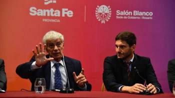 El Gobierno y la Justicia ponen en marcha el sistema acusatorio en Rosario