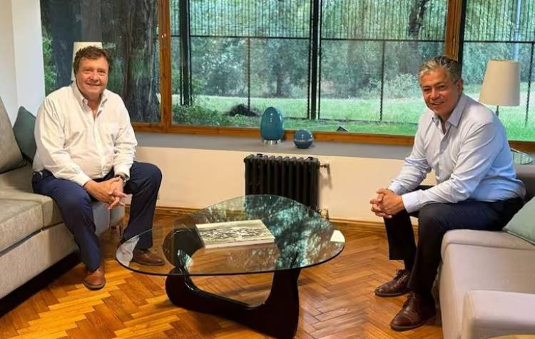 Río Negro y Neuquén quieren provincializar y arreglar rutas hasta el límite con La Pampa