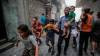 Murieron decenas de palestinos en nuevos bombardeos de Israel en Gaza