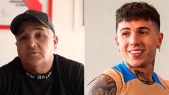El papá de Enzo Fernández salió a defenderlo por el escándalo de racismo