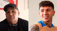 El papá de Enzo Fernández salió a defenderlo por el escándalo de racismo