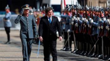 A pesar de la tensión por Malvinas y las declaraciones de Trump, el Gobierno ratifica los planes de Milei para viajar a Londres