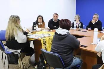 Toay conforma un nuevo Consejo de Tránsito para coordinar políticas viales