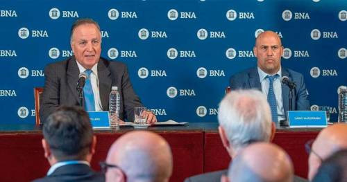 Siguen los cambios en el Gobierno: Daniel Tillard deja la presidencia del Banco Nación