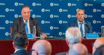 Siguen los cambios en el Gobierno: Daniel Tillard deja la presidencia del Banco Nación