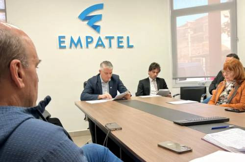 La empresa estatal EMPatel aprobó su quinto balance positivo consecutivo y supera los $ 7.500 millones en patrimonio