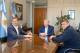 Cumbre peronista en Santa Rosa: Ziliotto y Uñac aceleran el rearmado nacional del PJ