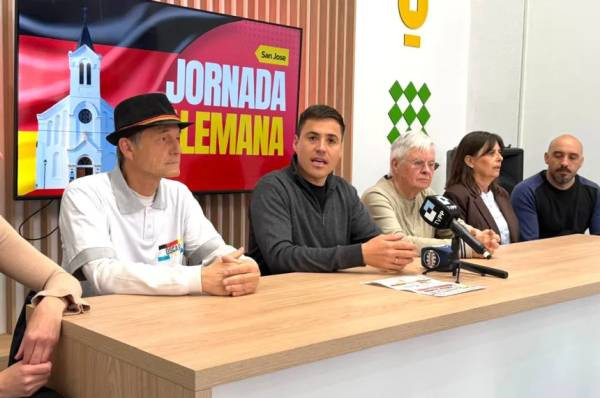 Colonia San José da inicio al centenario de su templo con una nueva Jornada Alemana