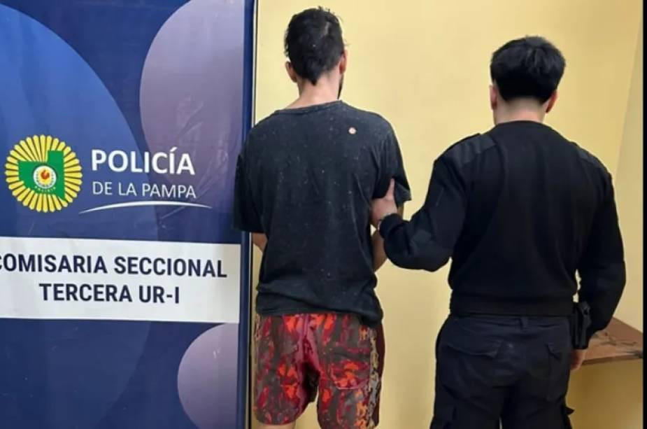 Cae un sospechoso por el robo en una casa céntrica y recuperan objetos de valor