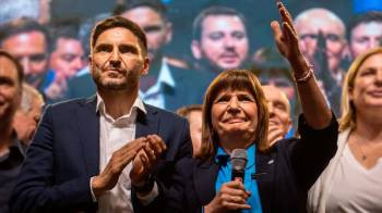 Bullrich junto al gobernador de Santa Fe lanzan hoy en Rosario un plan integral de seguridad
