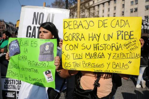 Advierten sobre el carácter regresivo de la nueva ley que baja la edad de imputabilidad a los 14 años