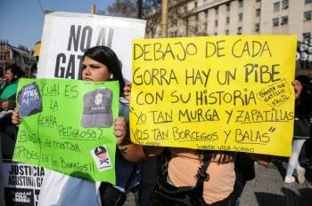 Advierten sobre el carácter regresivo de la nueva ley que baja la edad de imputabilidad a los 14 años