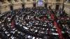 Ley ómnibus: Diputados pasó a un nuevo cuarto intermedio en una jornada marcada por disturbios afuera del Congreso