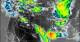 Nuevo alerta amarillo por "tormentas fuertes, viento y ocasional caida de granizo"