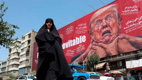Nueva ofensiva de Irán con misiles y drones contra una base militar de Estados Unidos en Kuwait