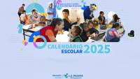 Educación publicó el Calendario Escolar 2025