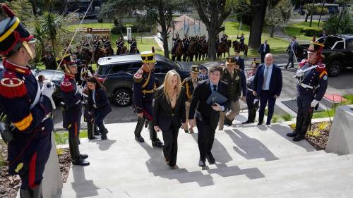 El Ejecutivo analiza sumar la actividad pesquera al nuevo esquema de penalidades por Malvinas