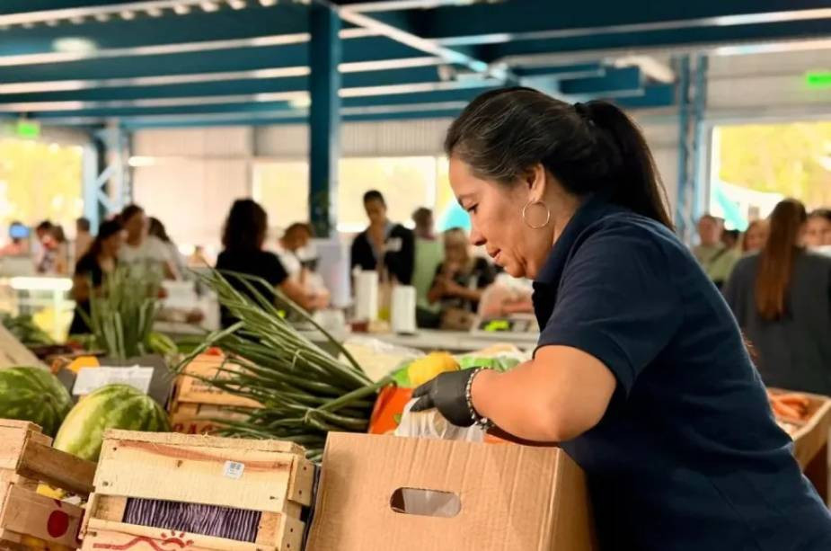 Vuelve el Mercado Municipal: este sábado habrá descuentos en alimentos y venta directa de productores