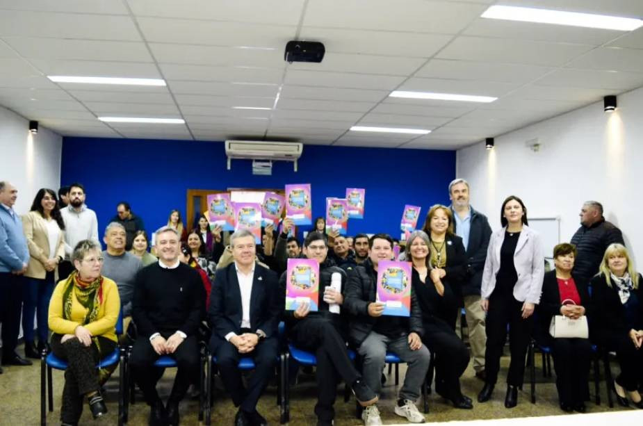 Toay recibió más de 35 millones de pesos para impulsar la economía social y la formación laboral
