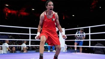 Imane Khelif rompió el silencio tras su polémica participación en los Juegos Olímpicos 2024