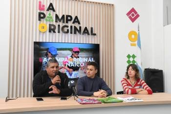 4º Edición del Trail: "descubrir" los misterios de Naicó deporte de por medio