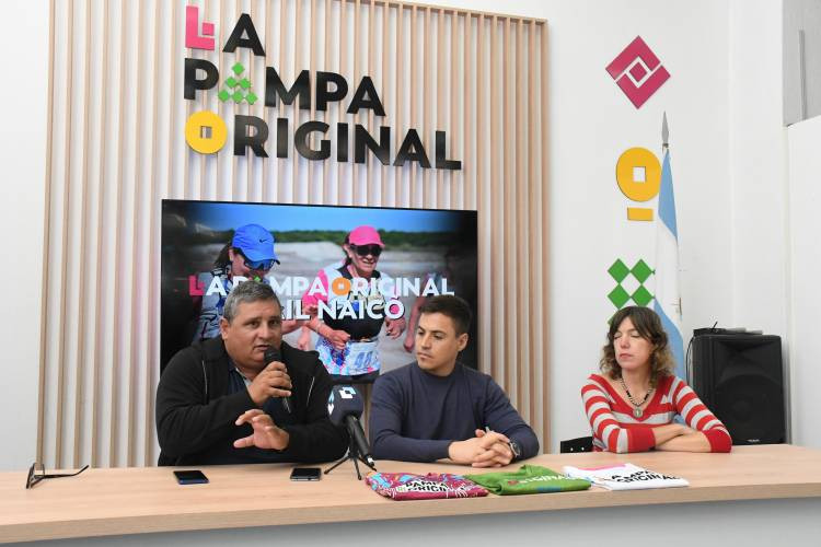 4º Edición del Trail: "descubrir" los misterios de Naicó deporte de por medio