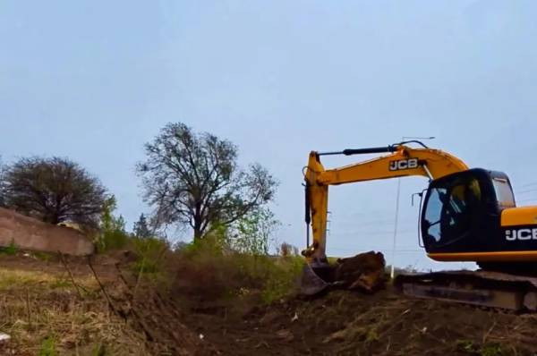 Santa Rosa inicia obras en el Canal Pensamiento para mitigar el impacto de El Niño