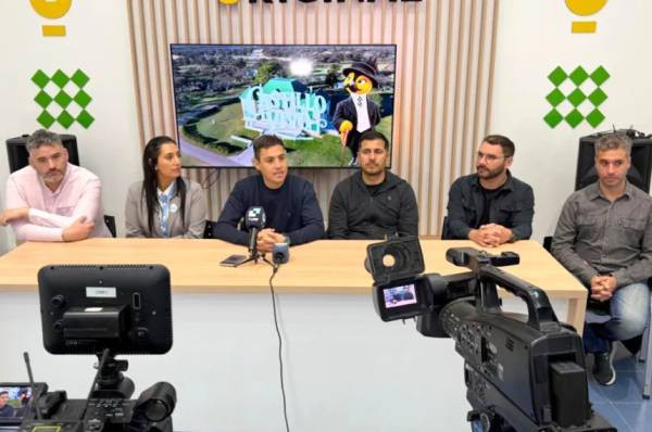 Regresa "Castillo Vivo" a la Reserva Provincial Parque Luro con teatro, historia y vinos locales