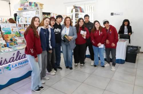 General Pico puso en marcha la Expo Infancia y Adolescencia con eje en la participación juvenil