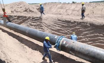 ¿El gasoducto de Vaca Muerta pasará por La Pampa hacia Córdoba?