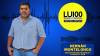 Nota a Hernán Montelongo, Secretario de Hacienda y Finanzas de la MSR en LU100 Radio Capital