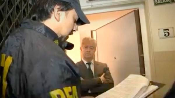 Difunden por primera vez el video del allanamiento en la casa de Cristina Kirchner por la causa Cuadernos