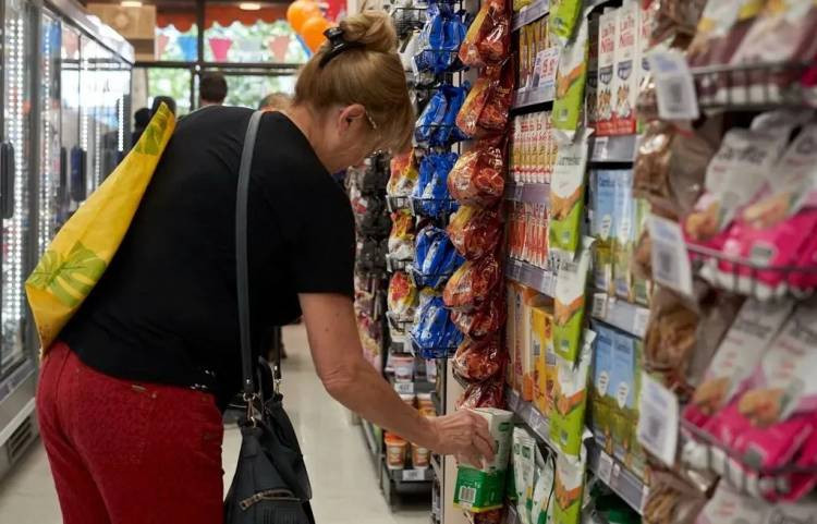 Con fuerte dispersión de precios, la inflación de alimentos ronda el 9% para abril