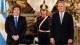 El Ejecutivo nacional lanzó un nuevo esquema para unificar la estrategia diplomática sobre Malvinas