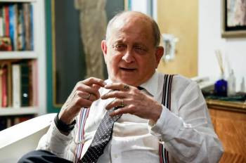 Falleció a los 82 años Chiche Gelblung, una figura clave del periodismo argentino
