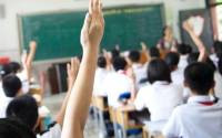El Gobierno prorroga un artículo de la Ley de Financiamiento Educativo y envía recursos a las provincias