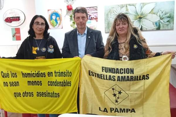Estrellas Amarillas avanza en el Congreso para exigir la reforma del Código Penal