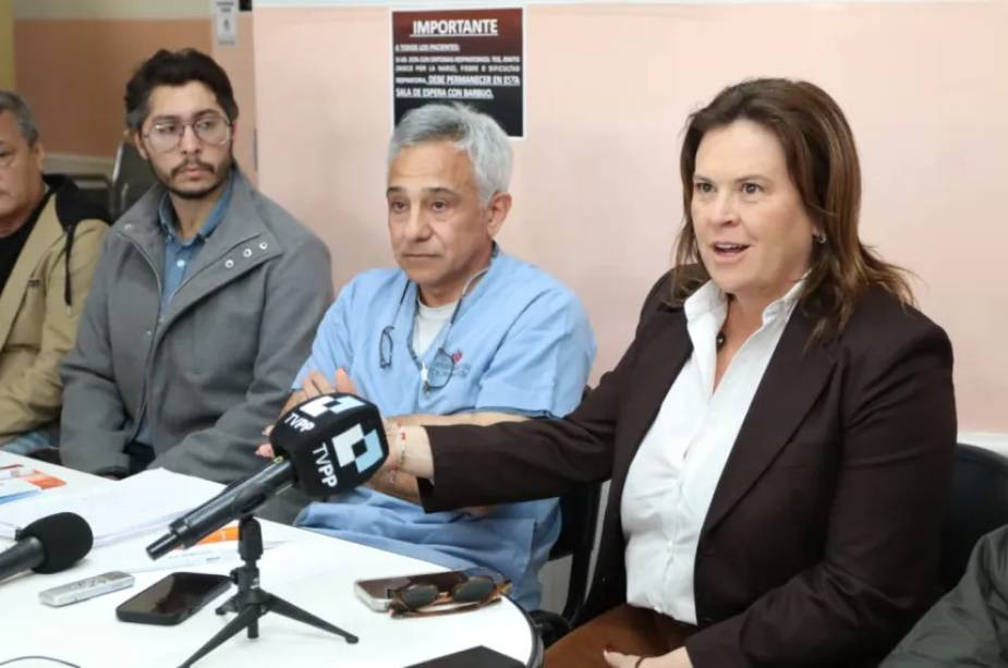 General Pico descentraliza los exámenes psicofísicos para registros profesionales