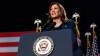Kamala Harris: "Me postulo para presidenta de Estados Unidos"