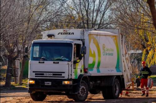 Santa Rosa refuerza el esquema de recolección diferenciada: cronograma y pautas para la separación