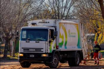 Santa Rosa refuerza el esquema de recolección diferenciada: cronograma y pautas para la separación