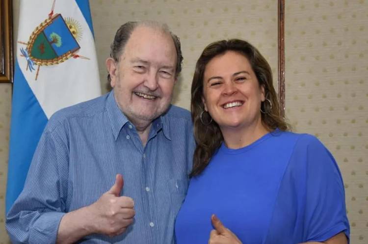 Fernanda Alonso: la heredera de Carlos Verna y su difícil camino hacia la gobernación