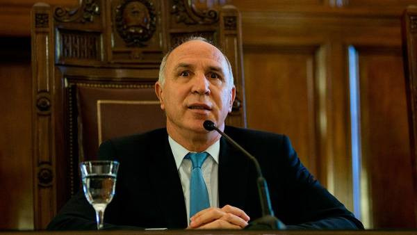 Ricardo Lorenzetti respaldó el fallo de la Corte sobre la Ley de Tierras y afirmó que el tribunal no cede ante presiones