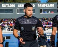 “Con una vida ya está, no queremos más”: el fútbol pampeano, de luto por la muerte de Emanuel Leguizamón