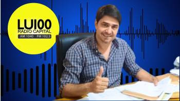 Nota al diputado provincial Federico Ortiz en LU100 Radio Capital