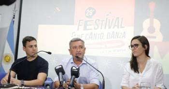 Toay: se viene el Festival Provincial de Canto, Danza y Encuentro de Artesanos