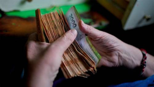 Los salarios crecieron 3,4% en abril y superaron la inflación mensual