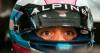 Difundieron el video del despiste de Franco Colapinto durante sus pruebas en Monza