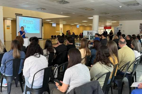La Pampa multiplica por seis el estándar global en el tratamiento oportuno de ACV