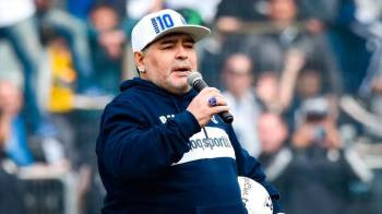 Los hijos de Diego Maradona pidieron a la Justicia trasladar el cuerpo del 10 a un mausoleo en Puerto Madero